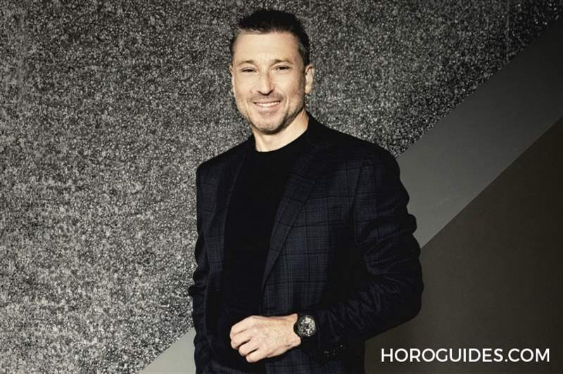 沛納海新任品牌大使何許人？懂上鏡也懂環(huán)保的數(shù)位名流，Jeremy Jauncey-復(fù)刻表