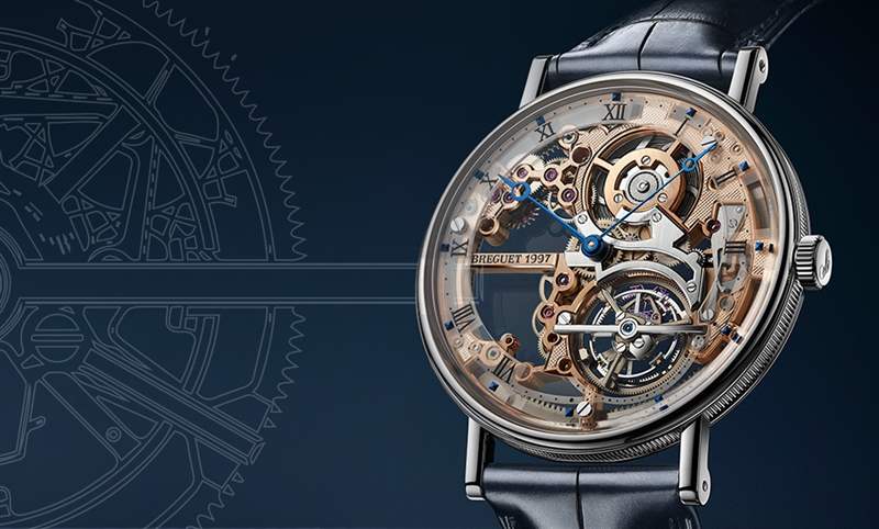 是藝術(shù)、是歷史，更是表迷的夢(mèng)想：寶璣陀飛輪220周年-復(fù)刻表