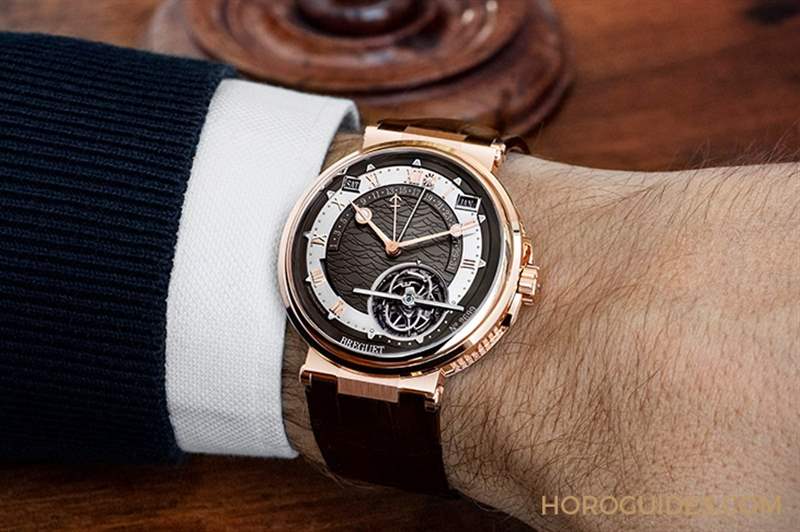 是藝術(shù)、是歷史，更是表迷的夢(mèng)想：寶璣陀飛輪220周年-復(fù)刻表