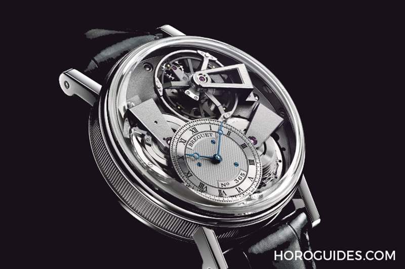 是藝術(shù)、是歷史，更是表迷的夢(mèng)想：寶璣陀飛輪220周年-復(fù)刻表