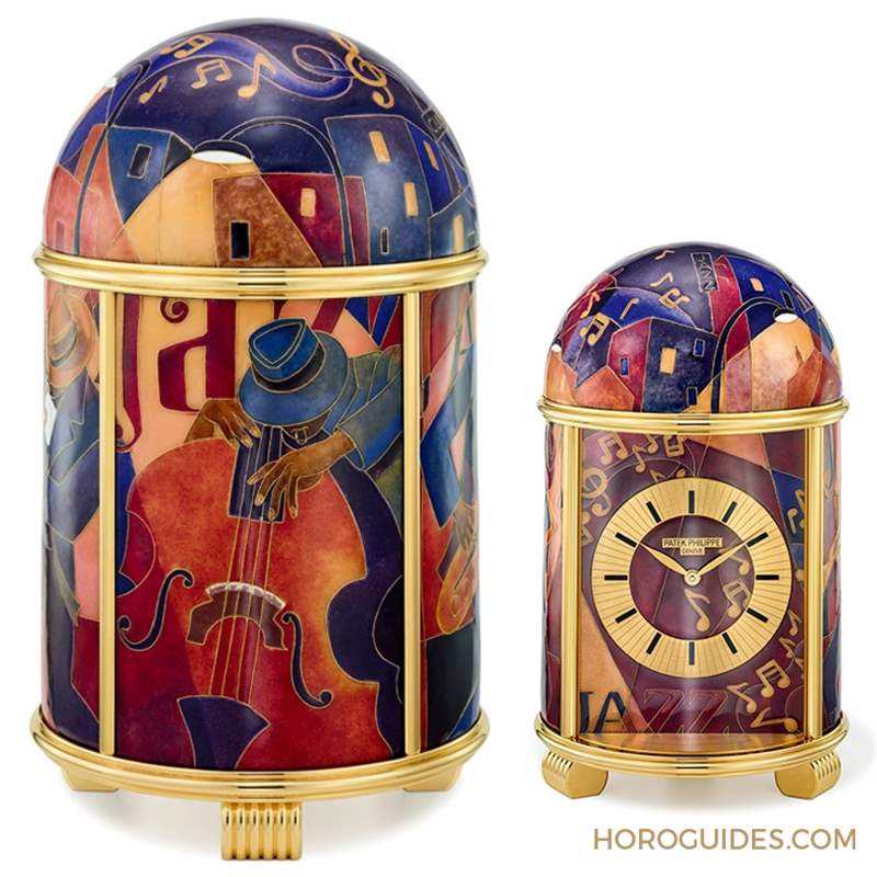 一期一會！百達翡麗珍稀工藝時計，日內瓦限時開展-復刻表