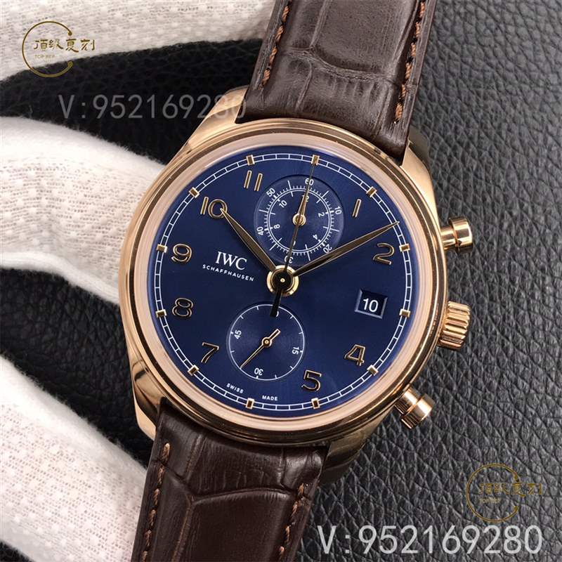 ZF廠萬(wàn)國(guó)葡萄牙計(jì)時(shí)多功能腕表復(fù)刻做工怎么樣-復(fù)刻表