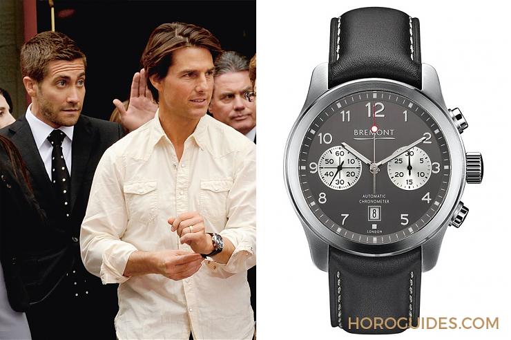 【名人表盒】阿湯哥的選表風格就是做自己！-復刻表