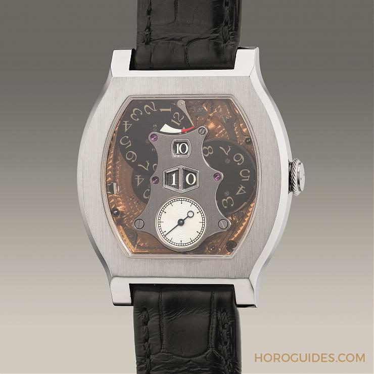 富藝斯「名表薈萃—香港XII」百達翡麗珍稀罕品2499黃金版本現身！-復刻表