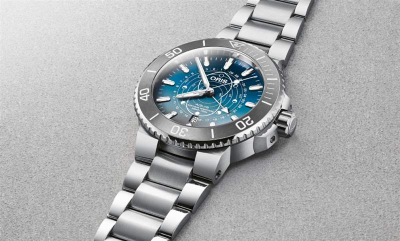 好感色出列！盤點Oris 2021年焦點新作-復(fù)刻表