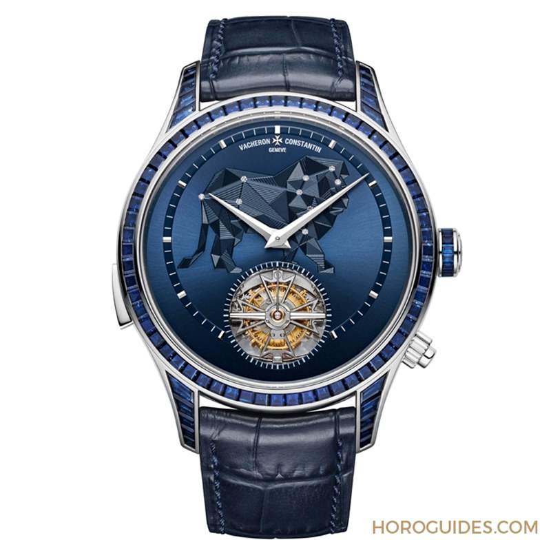 一表一世界，細微中見宏大｜江詩丹頓閣樓工匠系列2021年新作-復刻表