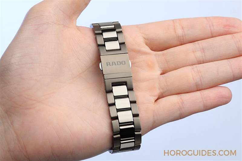 入門級陶瓷表，又一款高CP值選擇｜RADO雷達表庫克船長Captain Cook-復(fù)刻表