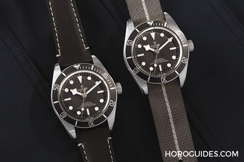 熊貓外送金包銀｜TUDOR帝舵2021新表全攻略-復刻表