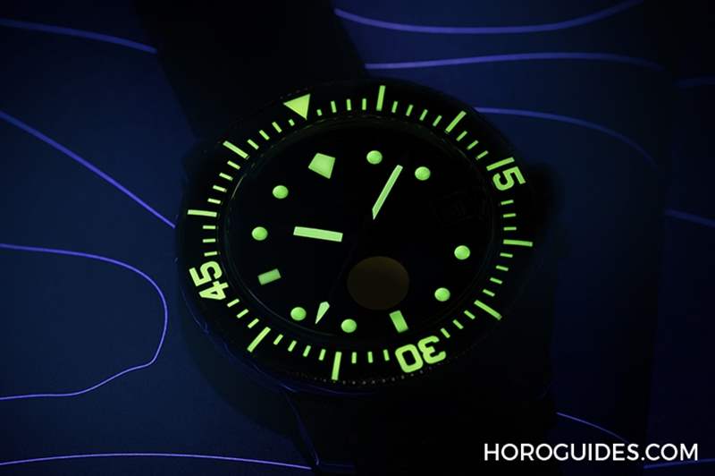 經(jīng)典再現(xiàn)！BLANCPAIN發(fā)表Fifty Fathoms五十噚無輻射復(fù)刻版腕表-復(fù)刻表