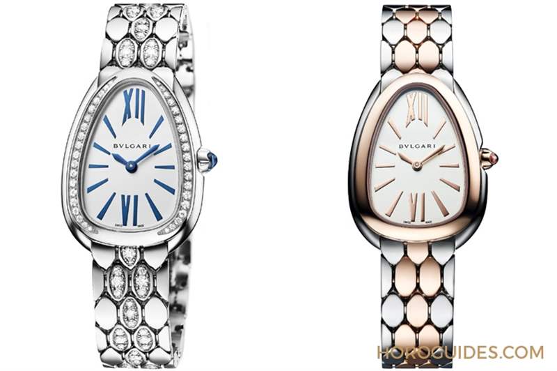 秒懂！BVLGARI Serpenti Seduttori這款表憑什么被視為這個時代的魅惑象征-復刻表