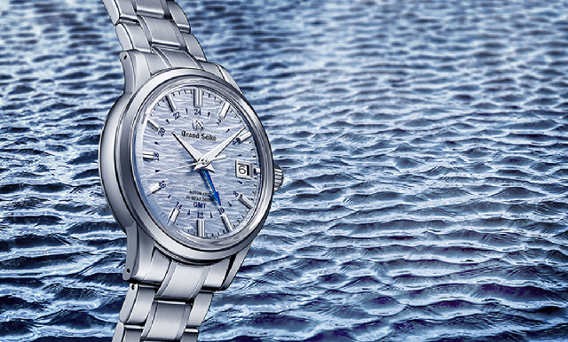 和風(fēng)四時(shí)風(fēng)情畫(huà)｜GRAND SEIKO GMT腕表日本節(jié)氣系列-復(fù)刻表