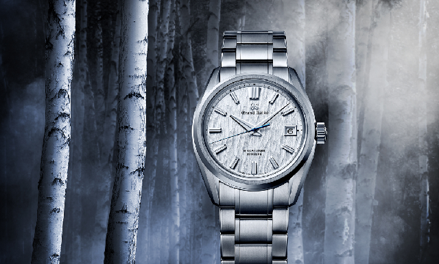 次世代9SA5機芯第一款非限量版｜GRAND SEIKO「Series 9」系列白樺木腕表-復刻表