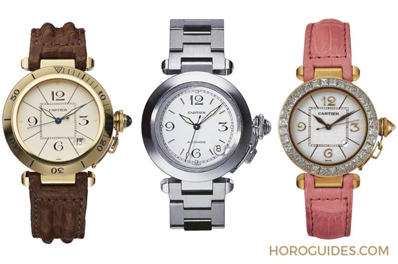 氣宇不凡,其來有自|話說從頭:傳奇名作Pasha de Cartier的鮮明魅力-復刻表