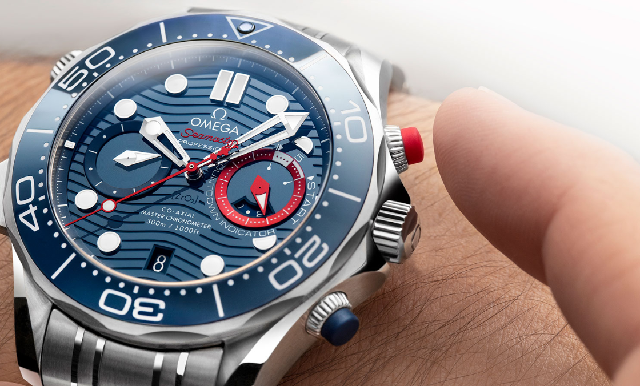 OMEGA 發(fā)表全新2021美洲杯帆船賽計(jì)時(shí)碼表!-復(fù)刻表