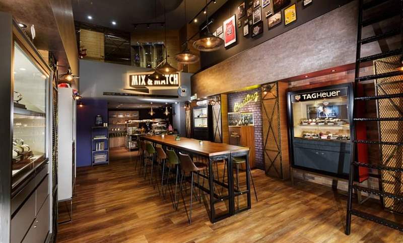 買喜歡的表，襯你的態度｜金光鐘表-復刻表