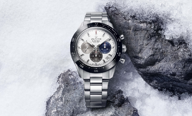 新作亮相LVMH鐘表周! ZENITH發(fā)表全新Chronomaster Sport計時碼表-復刻表