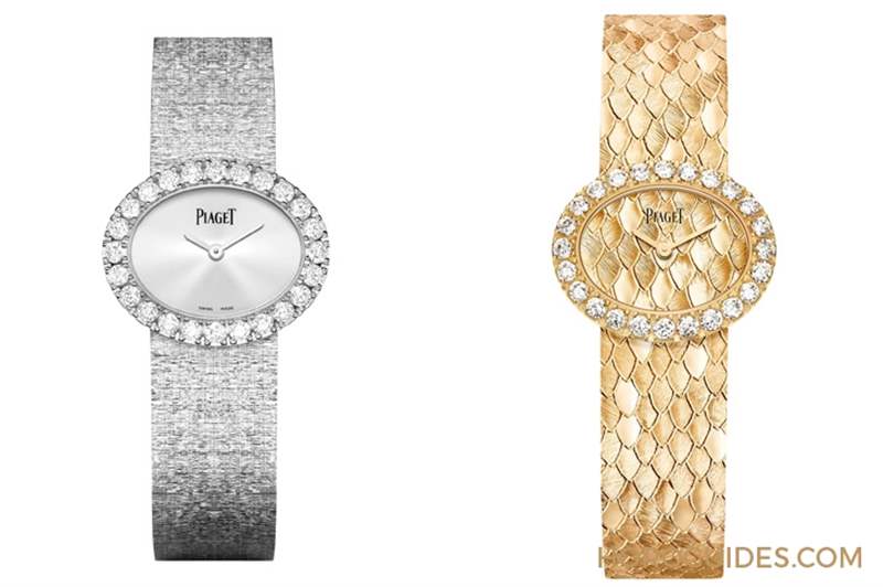 她們背紅的包你早認識，她們最常戴的那款表你知道嗎？-復刻表