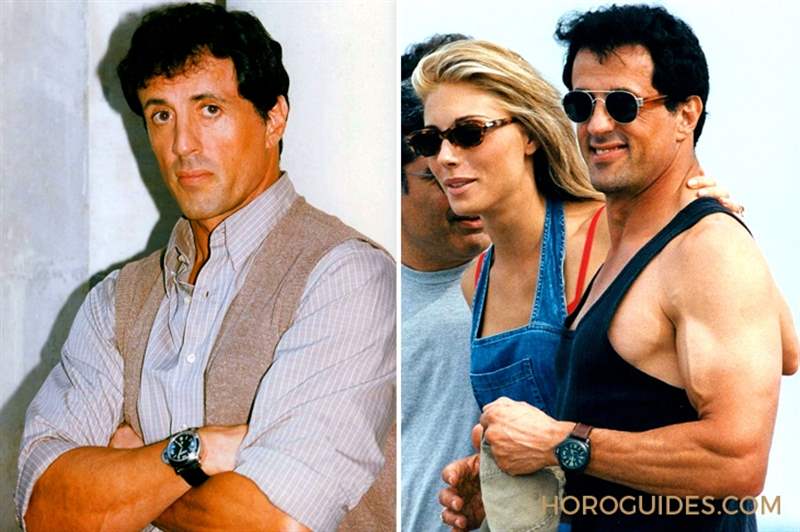 【名人表盒】席維斯史特龍：每只表藏都是少年夢(mèng)想的又一次圓滿(mǎn)-復(fù)刻表