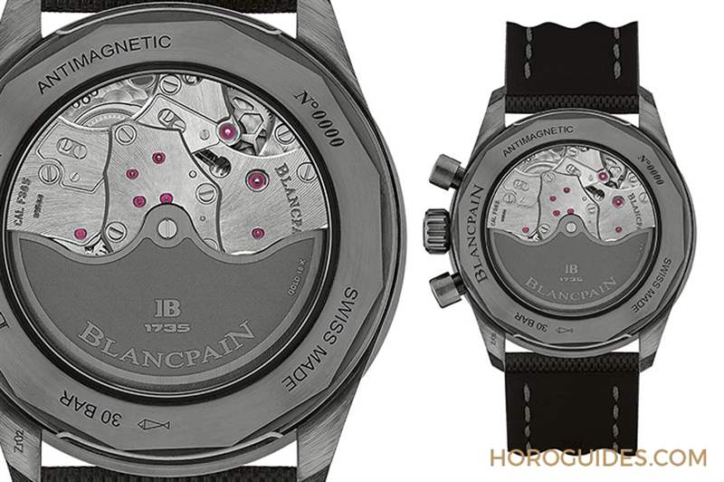 這款潛水表不僅專業(yè)、而且很懂你｜寶珀Bathyscaphe深潛器-復(fù)刻表