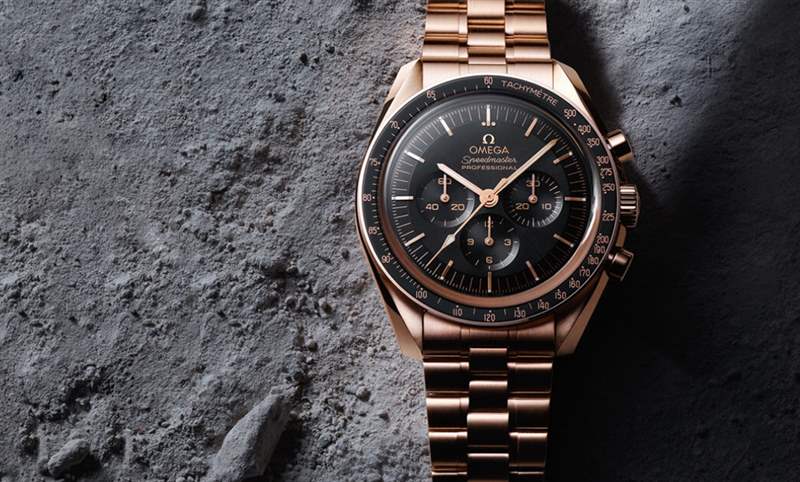 2021年，登月表進入另一個時代了｜OMEGA Speedmaster Moonwatch Professional換芯升級-復刻表