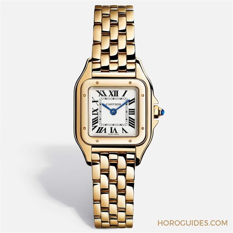 為什么Cartier腕表一款比一款長壽？關(guān)鍵：百看不膩-復(fù)刻表