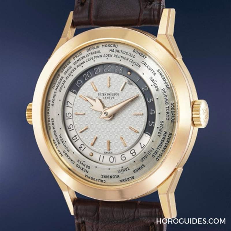 一次看盡高價(jià)大物！2020拍賣市場(chǎng)話題拍品-復(fù)刻表