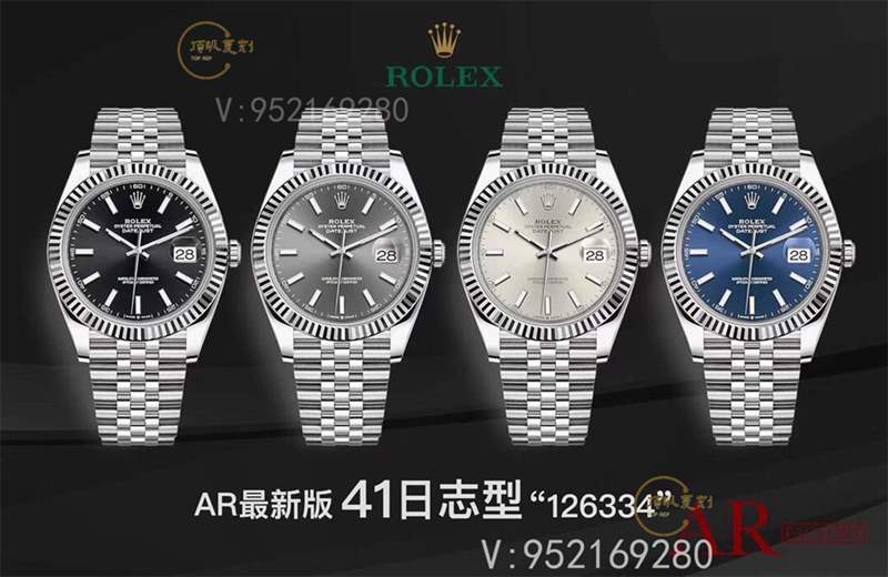 AR廠手表:揭秘AR廠手表以及AR廠復刻表產(chǎn)品策略-復刻表