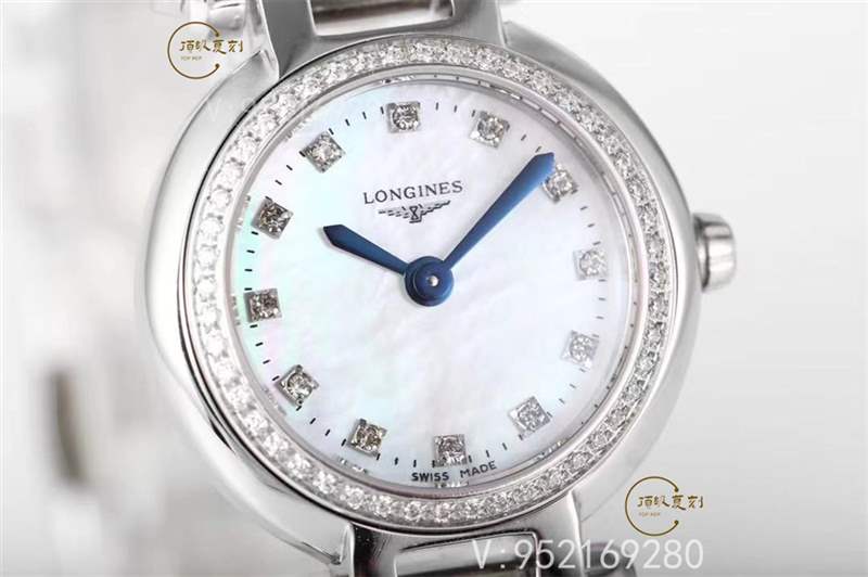 KZ廠浪琴心月女士石英腕表復刻做工怎么樣-復刻表