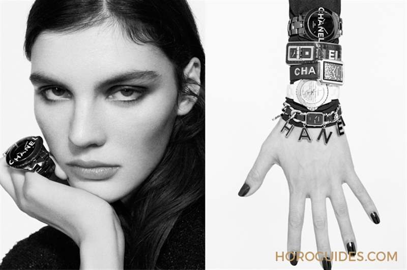 CHAENL Wanted!就是讓人超想要!J12 Wanted de CHANEL 腕表系列-復(fù)刻表