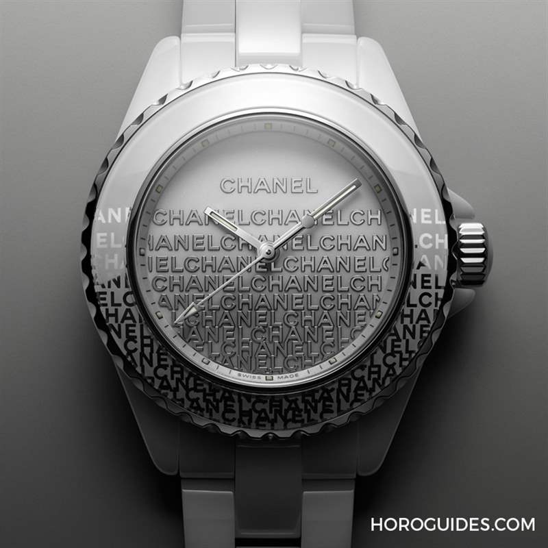 CHAENL Wanted!就是讓人超想要!J12 Wanted de CHANEL 腕表系列-復(fù)刻表