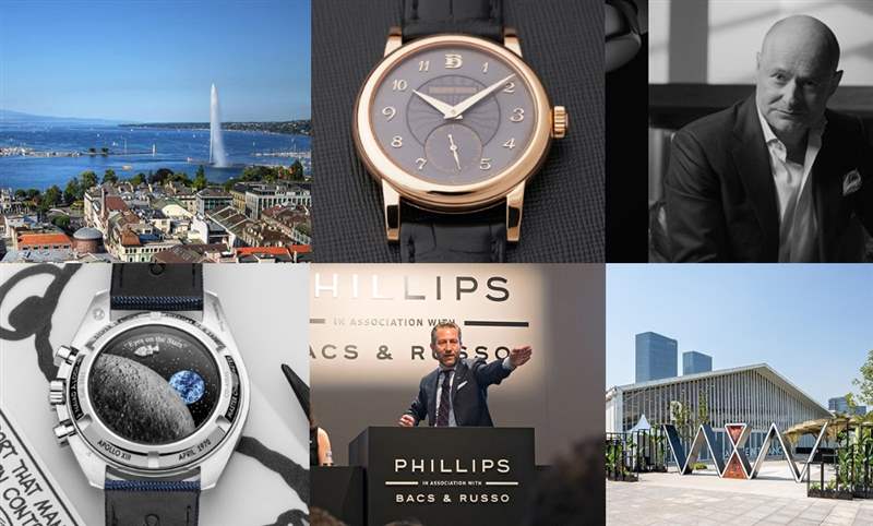 展望2021！2020年鐘表界重點事件回顧（上）-復刻表