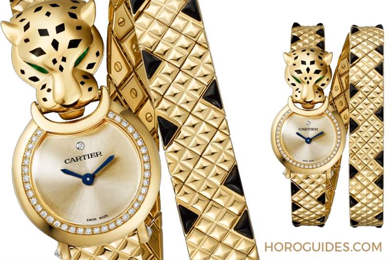 限時鑒賞!Cartier頂級制表伴你共度歲末驚喜時刻-復(fù)刻表