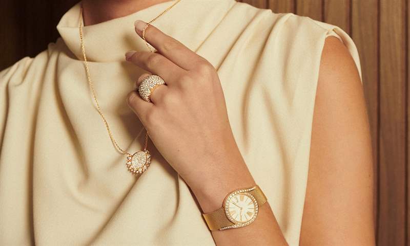 寶鴻堂鐘表懂妳的講究,獻上內外全面考究的PIAGET 2020女表新作-復刻表