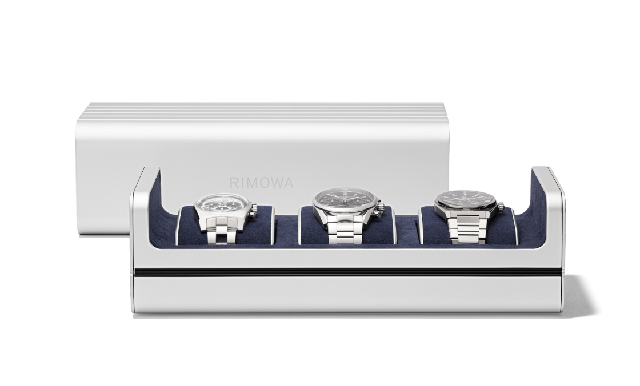 RIMOWA 推出全新鋁鎂合金表盒! RIMOWA Watch Case-復(fù)刻表