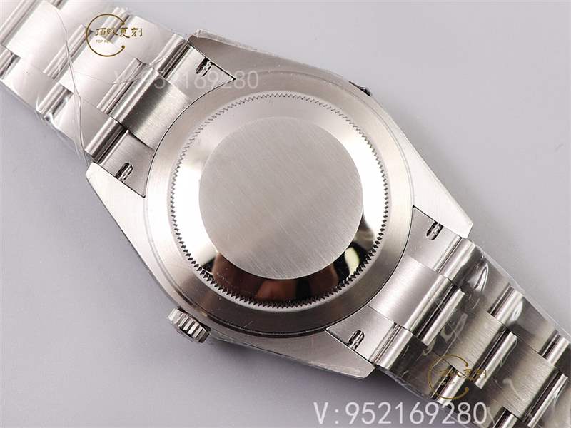 AR廠勞力士日志41mm男士腕表v3版復刻做工怎么樣,值得入手嗎-復刻表
