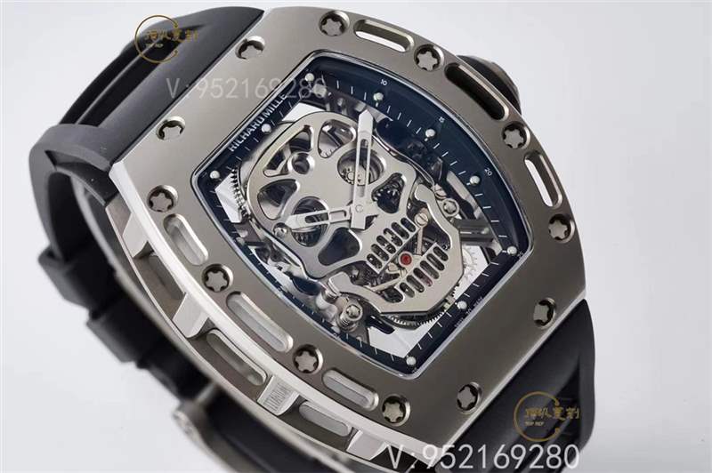 EUR廠理查德米勒rm052骷髏頭腕表復(fù)刻做工怎么樣-復(fù)刻表