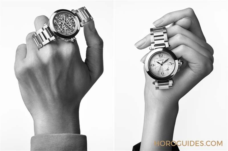 傳奇名作新生再現(xiàn)！Pasha de Cartier，2020年最值得認(rèn)識(shí)的一款表-復(fù)刻表