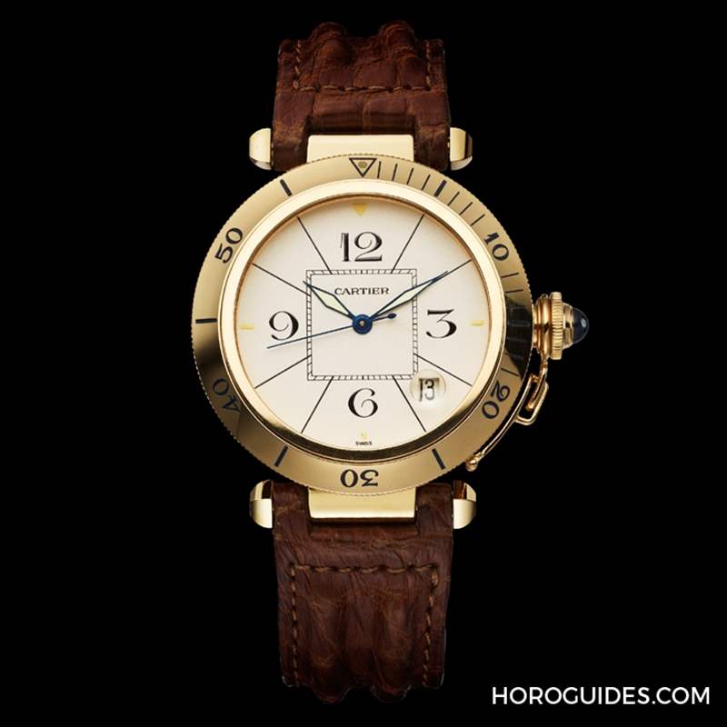 傳奇名作新生再現(xiàn)！Pasha de Cartier，2020年最值得認(rèn)識(shí)的一款表-復(fù)刻表