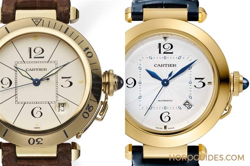 傳奇名作新生再現(xiàn)！Pasha de Cartier，2020年最值得認(rèn)識(shí)的一款表-復(fù)刻表