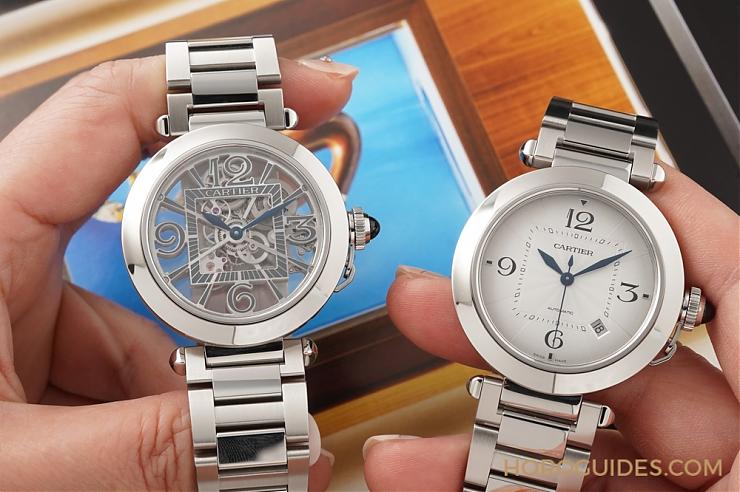 傳奇名作新生再現(xiàn)！Pasha de Cartier，2020年最值得認(rèn)識(shí)的一款表-復(fù)刻表