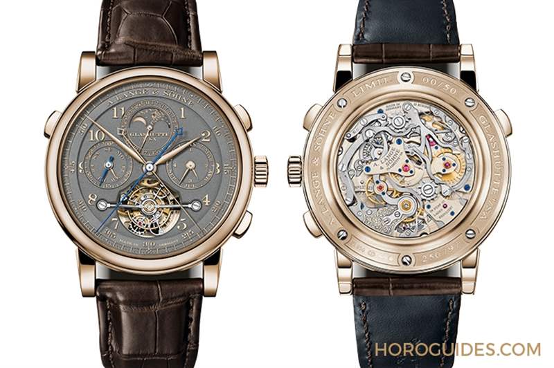 朗格175周年志慶！獻上三款1815系列Homage to FA Lange限量腕表-復刻表