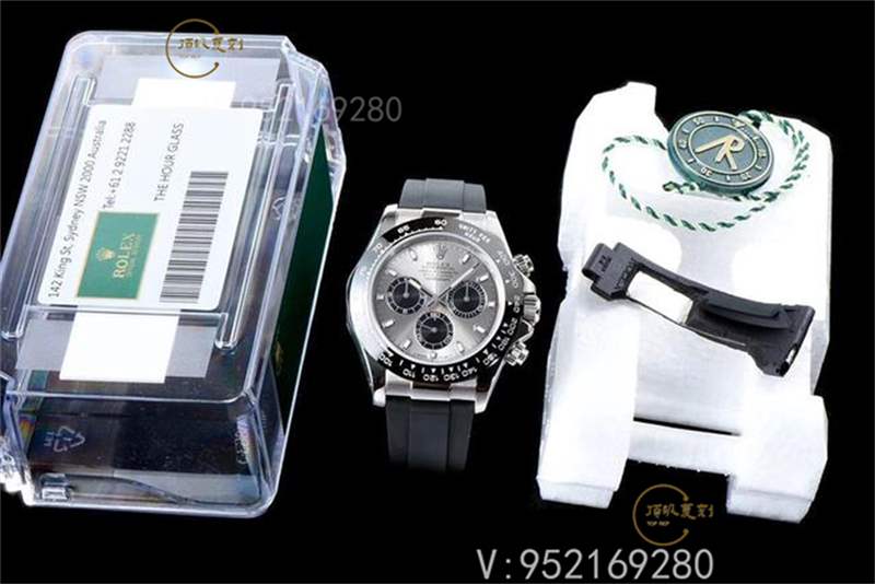 AR廠勞力士迪通拿復刻表做工細節評測,N廠迪通拿-復刻表