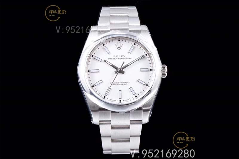 AR廠勞力士39mm日志114300腕表復(fù)刻做工怎么樣-復(fù)刻表