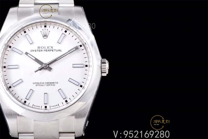 AR廠勞力士39mm日志114300腕表復(fù)刻做工怎么樣-復(fù)刻表