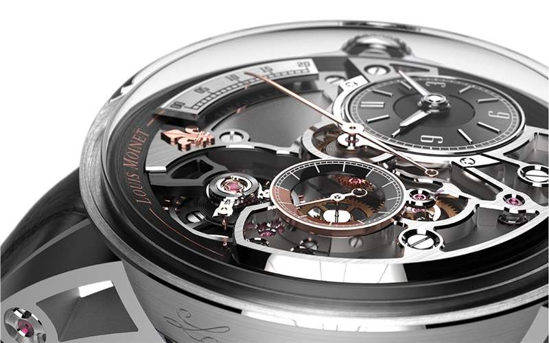 節奏法精神路易·莫伊內特-復刻表