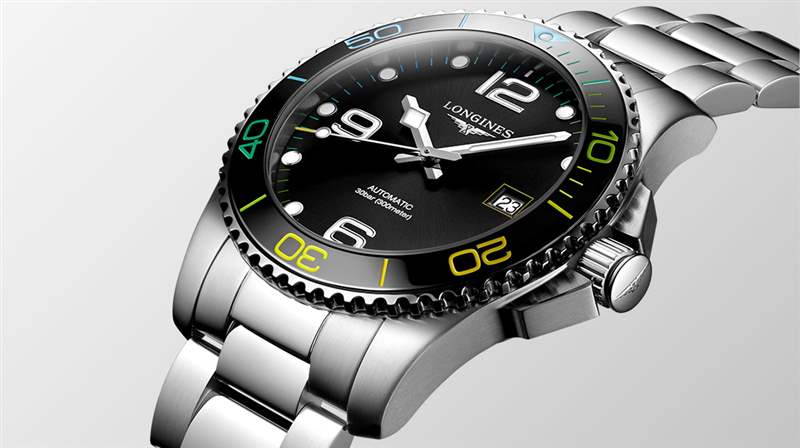 叛亂WEAP-ONE雙軸飛行陀飛輪-浪琴水力征服第二十二屆英聯邦運動會-復刻表