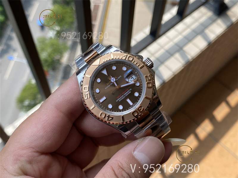 AR廠勞力士游艇名仕腕表復刻做工怎么樣,會一眼假嗎-復刻表