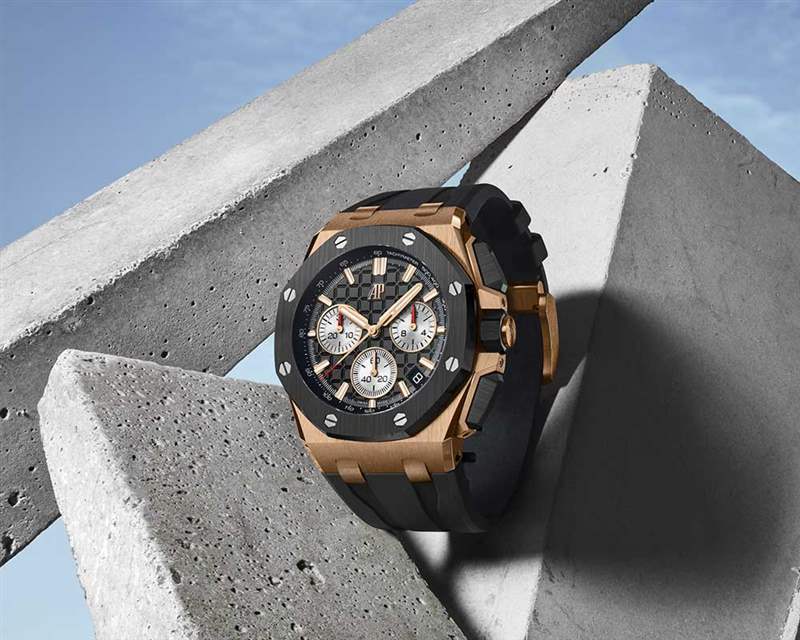 愛彼Royal Oak Offshore皇家橡樹離岸43MM-復刻表