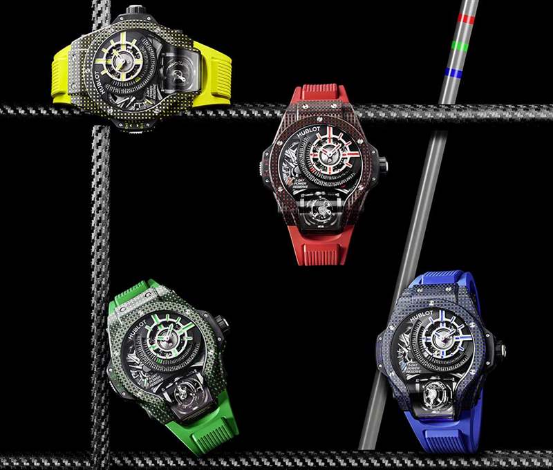 耶格爾-勒庫爾特 REVERSO ONE CORDONNET 首飾-宇舶 MP 09 陀飛輪 雙軸 3D 碳纖維-復(fù)刻表