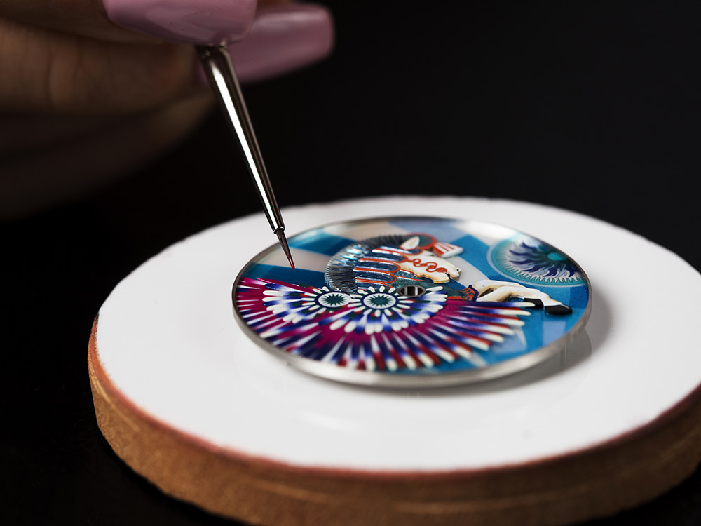 愛(ài)馬仕苗條的拉源德佩加斯-復(fù)刻表